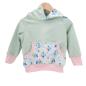 Preview: Hoodie [ Kids ] bunte Fische